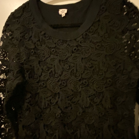 Wilfred, crotchet Dress - lace pattern - Picture 2 of 3